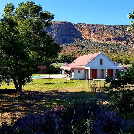 Baviaanskloof Landhuis Studtis Екстериор снимка