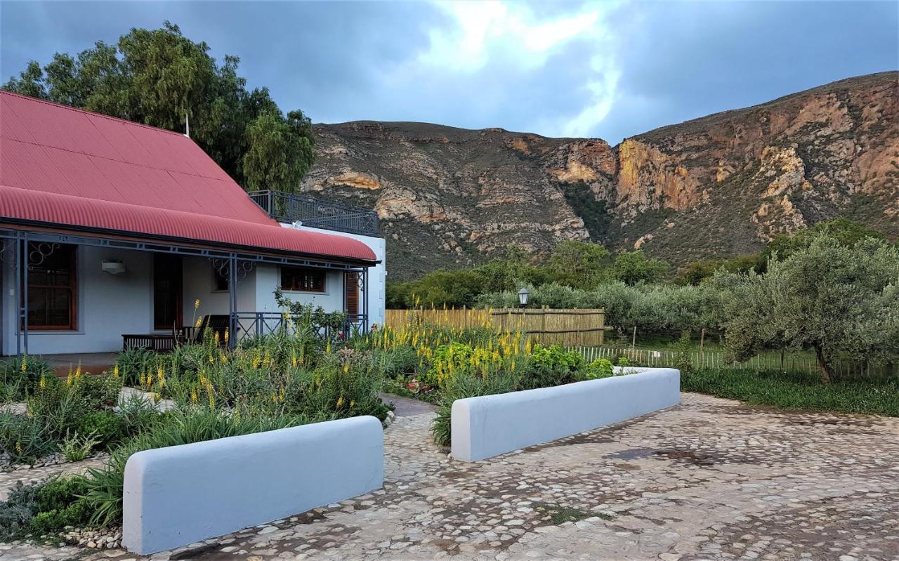 Baviaanskloof Landhuis Studtis Екстериор снимка