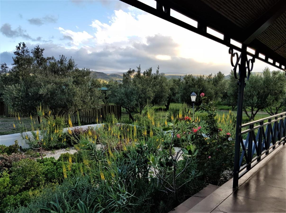 Baviaanskloof Landhuis Studtis Екстериор снимка