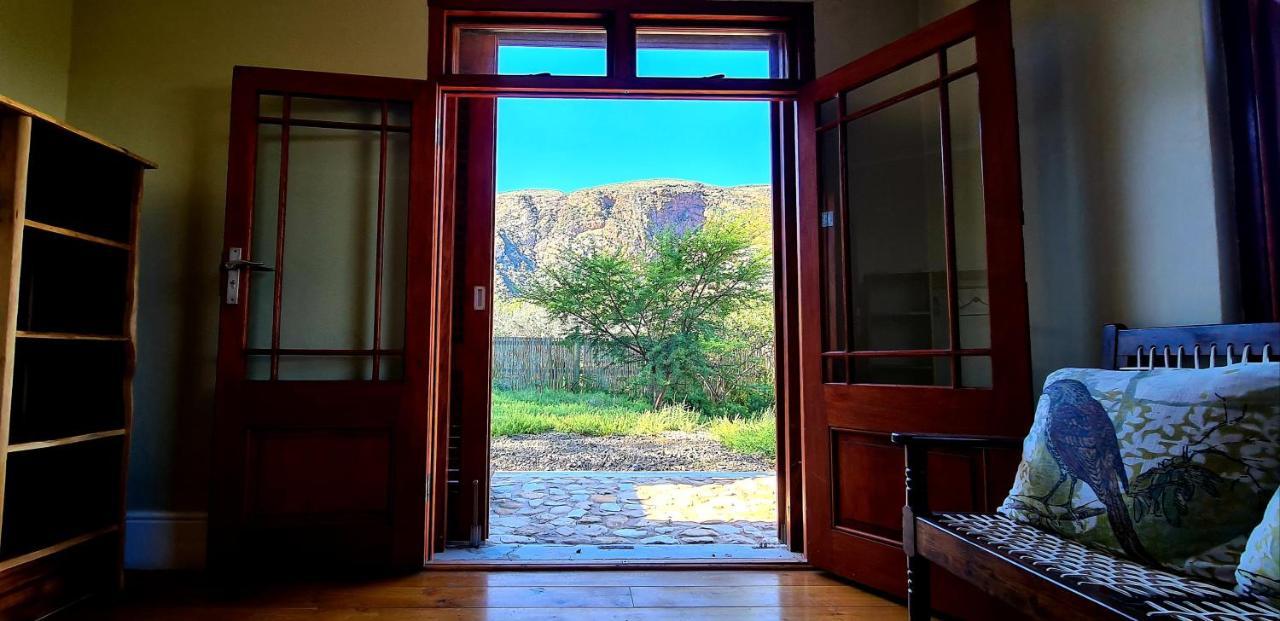 Baviaanskloof Landhuis Studtis Екстериор снимка