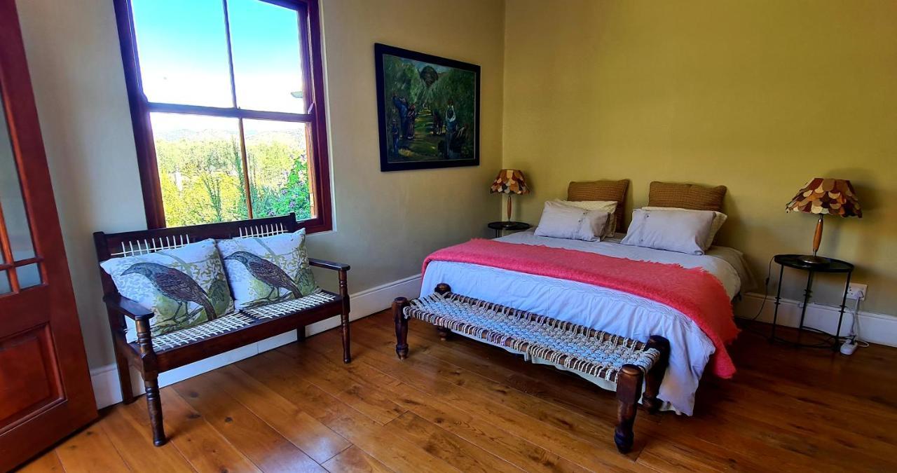 Baviaanskloof Landhuis Studtis Екстериор снимка