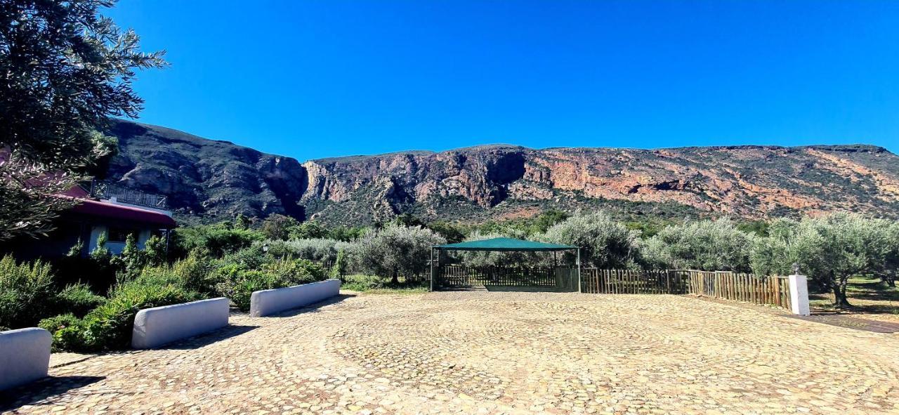 Baviaanskloof Landhuis Studtis Екстериор снимка